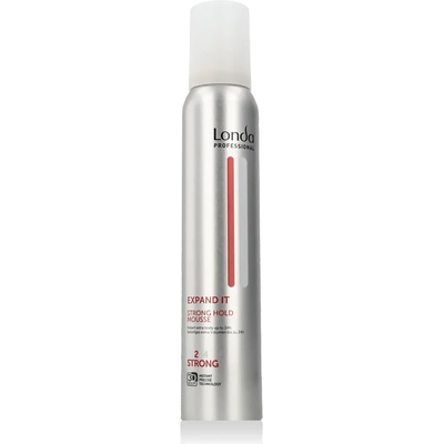 Londa Professional Expand It Strong Hold Mousse 200 ml