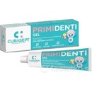 Curasept Primidenti gél na prerezávajúce sa zúbky 20 ml