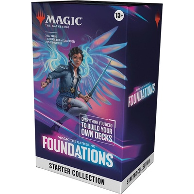 Wizards of the Coast Magic the Gathering Foundations Starter Collection