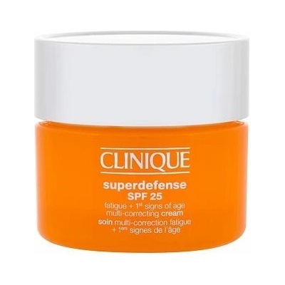Clinique Superdefense SPF 25 Multi-Correcting Cream 30 ml