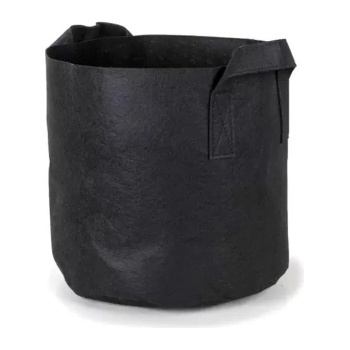 Tan Fabric Pot 38L (10 GAL) - Саксия от Геотекстил
