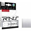 Dragon Šnúra RNS 8X Invisible Braid 150m 0,10mm 7,65kg Biela