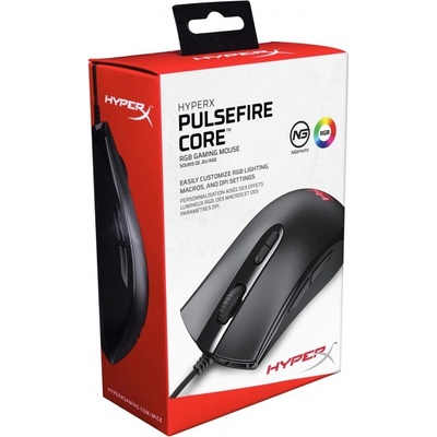 HyperX Pulsefire Core HX-MC004B