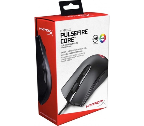 HyperX Pulsefire Core HX-MC004B