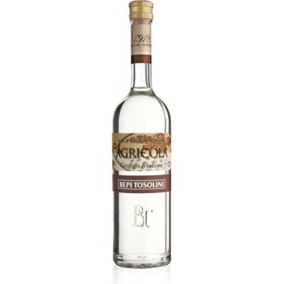 Bepi Tosolini Grappa Agricola 50% 0,7 l (holá lahev)
