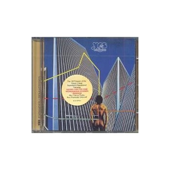 YES: GOING FOR THE ONE CD