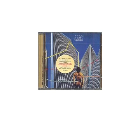 YES: GOING FOR THE ONE CD