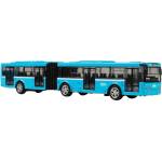 Rappa Метална играчка Rappa - Тролей, 18 cm (235564)