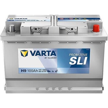 VARTA Promotive Black 100AH EN 720A 600123072