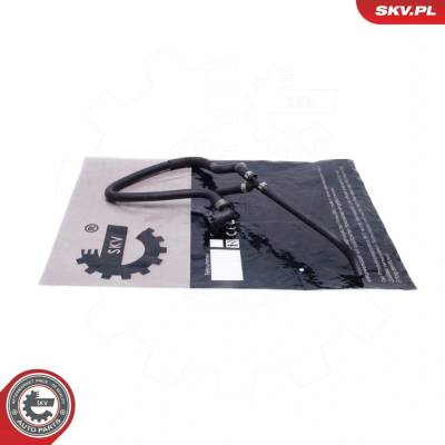 Hadice chladiče ESEN SKV 43SKV833