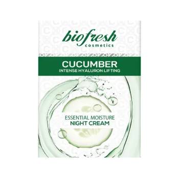 Image 1 of Biofresh Cosmetics Essential Moisture Night Cream - Интензивно хидратиращ нощен крем за лице 50мл