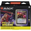 Wizards of the Coast Magic The Gathering March of the Machine Commander Deck Growing Threat