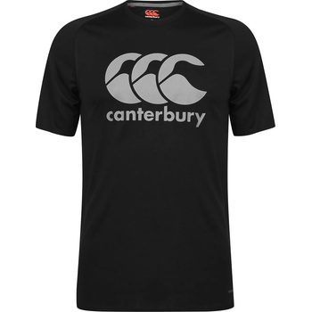 Image 1 of Canterbury Мъжка тениска Canterbury Essential T Shirt Mens - Black