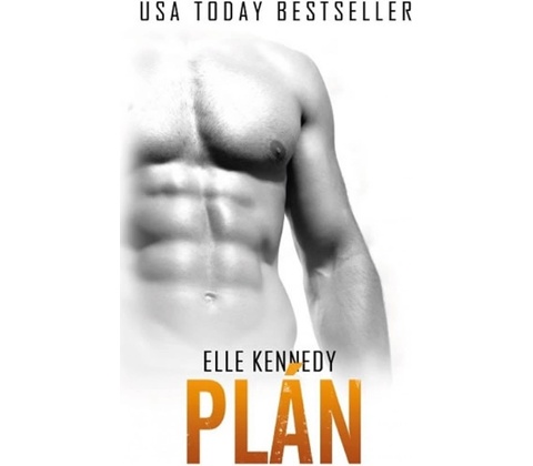 Plán - Elle Kennedyová