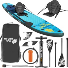 Paddleboard SET Procraft Travel SUP350