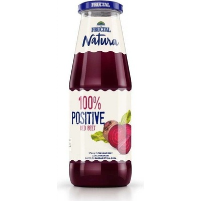 Fructal Zeleninová šťáva z červené řepy 0,72 l