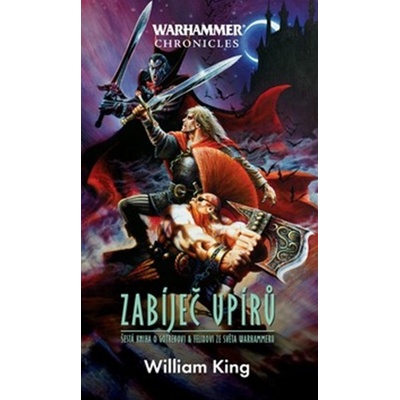 Zabíječ upírů - William King