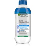 Garnier Skin Naturals мицеларна вода-грижа за много чувствително очи с контактни лещи 400ml