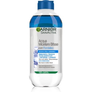 Garnier Skin Naturals мицеларна вода-грижа за много чувствително очи с контактни лещи 400ml