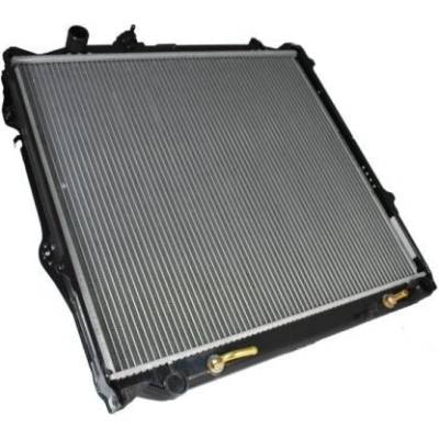 Chladič, chlazení motoru THERMOTEC D72020TT