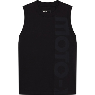 FOX tričko W Moto-X Blocked Tank