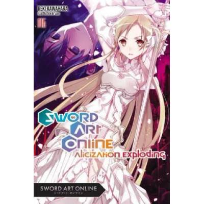 Sword Art Online, Vol. 16 (light novel) | Reki Kawahara