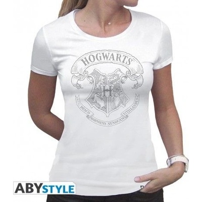 ABYstyle Tričko Harry Potter Hogwarts