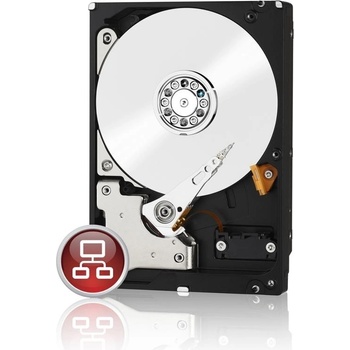 WD Red 1TB, WD10EFRX