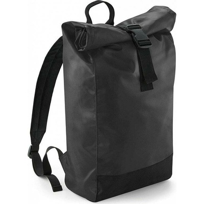BagBase Městský z plachtoviny 14 l Černá