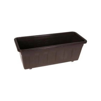 MAKRO - Truhlík GARDEN 60 cm hnedý