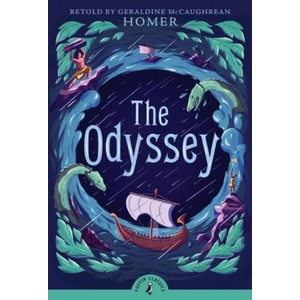 The Odyssey (ISBN: 9780241735657)