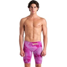 Arena Powerskin Carbon Glide Jammer tie-dye