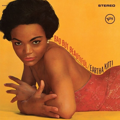 Eartha Kitt - Bad But Beautiful (Reissue) (180 g) (LP) (0602448997463)