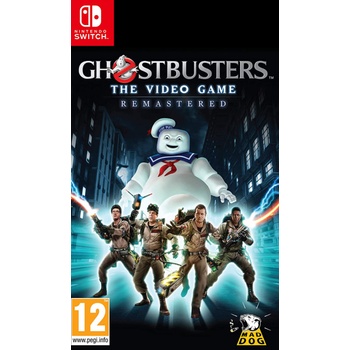 Ghostbusters the Video Game Remastered