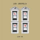 Led Zeppelin - Buttes Are Alive-Live EP CD