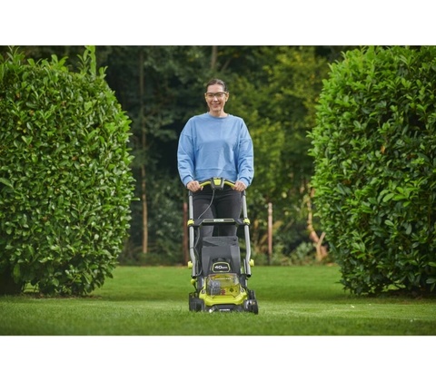 Ryobi RY18LMX40C-0