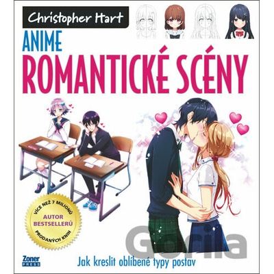 Anime – romantické scény