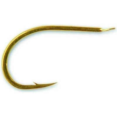 Mustad 60151NP-GL-4 na kukuřici zlatý vel.8 10ks