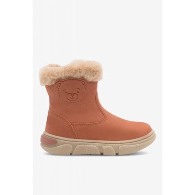 Lasocki polokozačky Kids BIMBO CI12-3116-08 růžová