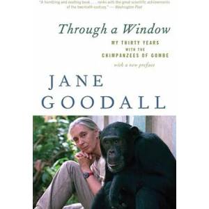 Through a Window | Jane Goodall (ISBN: 9780547336954)