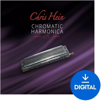 Best Service Chris Hein Chromatic Harmonica Lite (Дигитален продукт)