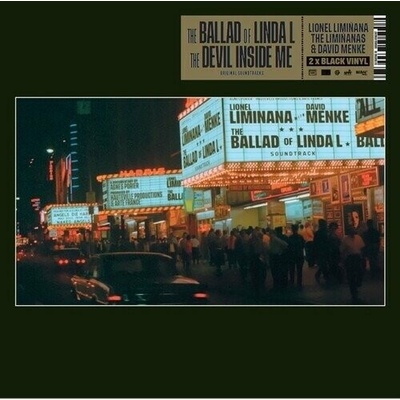 OST - BALLAD OF LINDA L & THE DEVIL INSIDE ME Vinyl