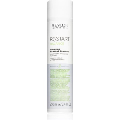 Revlon Re/Start Balance дълбоко почистващ шампоан 250ml
