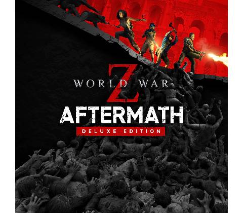 World War Z: Aftermath