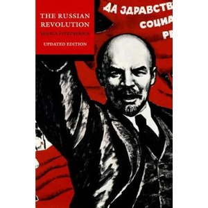 Russian Revolution | Sheila Fitzpatrick (ISBN: 9780198806707)