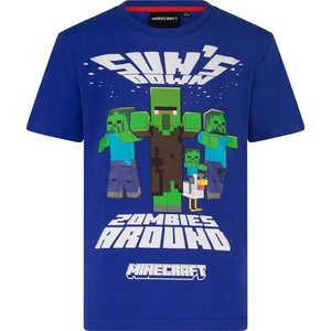 Minecraft Тениска Minecraft Sun s down, размер 152 (EM-MNCT-227_152)
