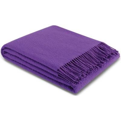 Biederlack Casentino Purple Pléd 130x170