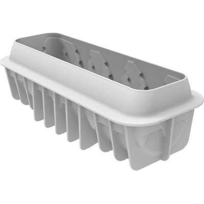 Silikomart Silikonová forma Snowy na Mousse 24x9cm 1,4l