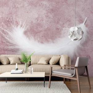 Art Gift Decor Фототапет Нежно перо