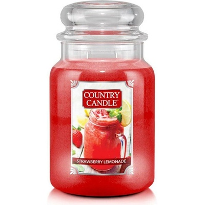 Country Candle Strawberry Lemonade 652 g